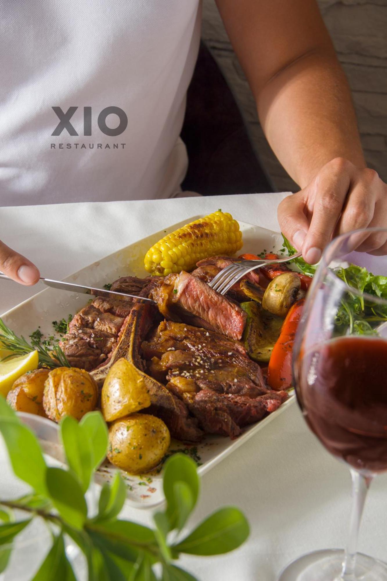 Xio Apartments Bar Ngoại thất bức ảnh