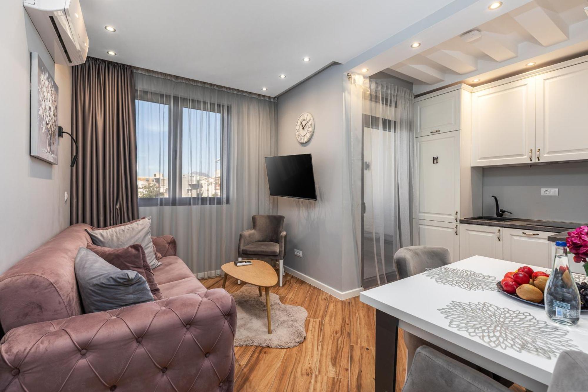 Xio Apartments Bar Ngoại thất bức ảnh