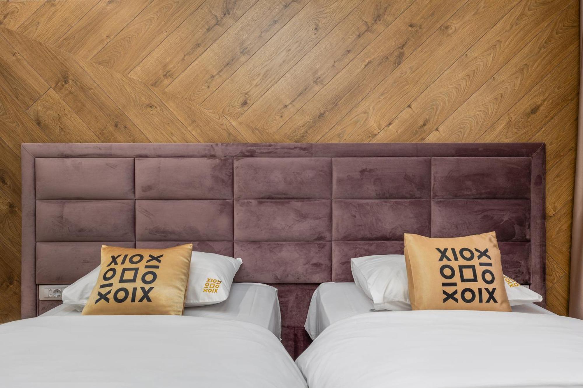 Xio Apartments Bar Ngoại thất bức ảnh