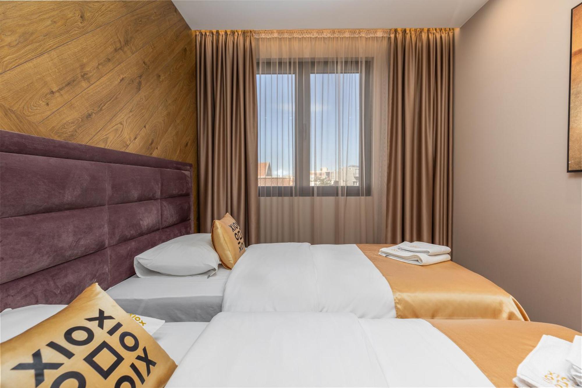 Xio Apartments Bar Ngoại thất bức ảnh