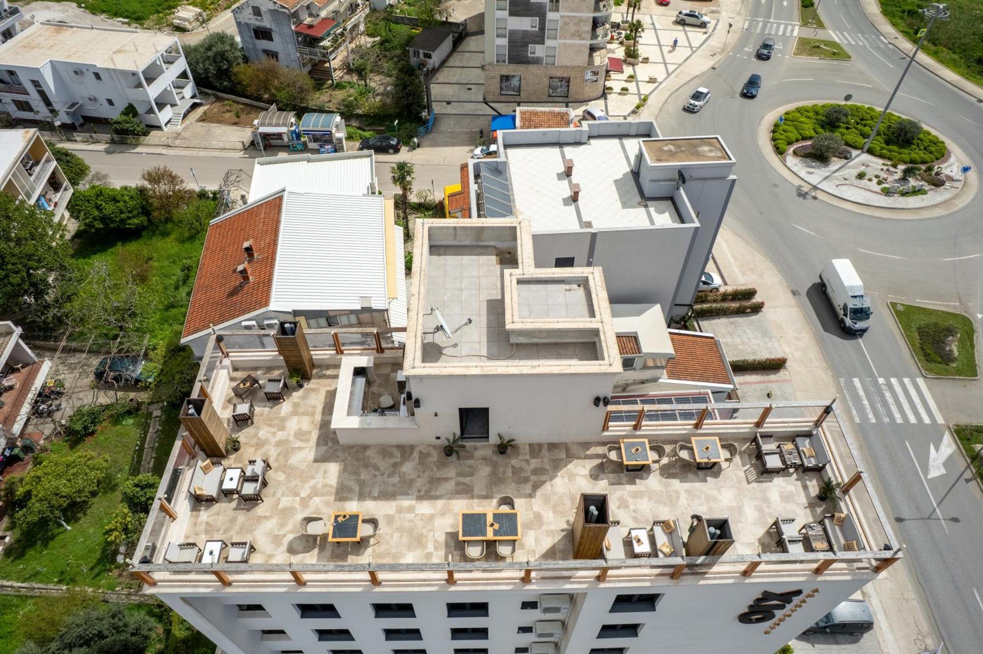 Xio Apartments Bar Ngoại thất bức ảnh