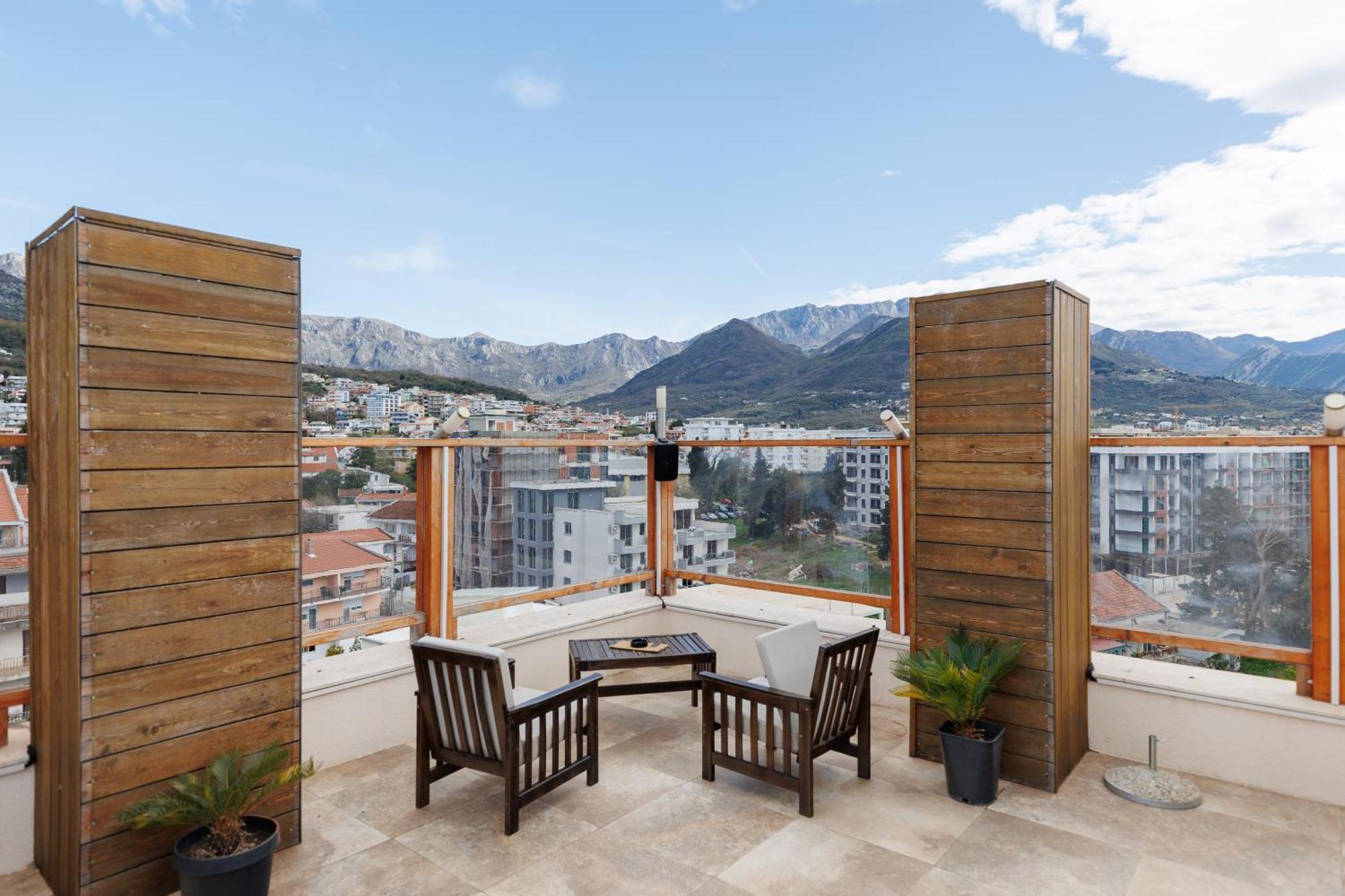 Xio Apartments Bar Ngoại thất bức ảnh