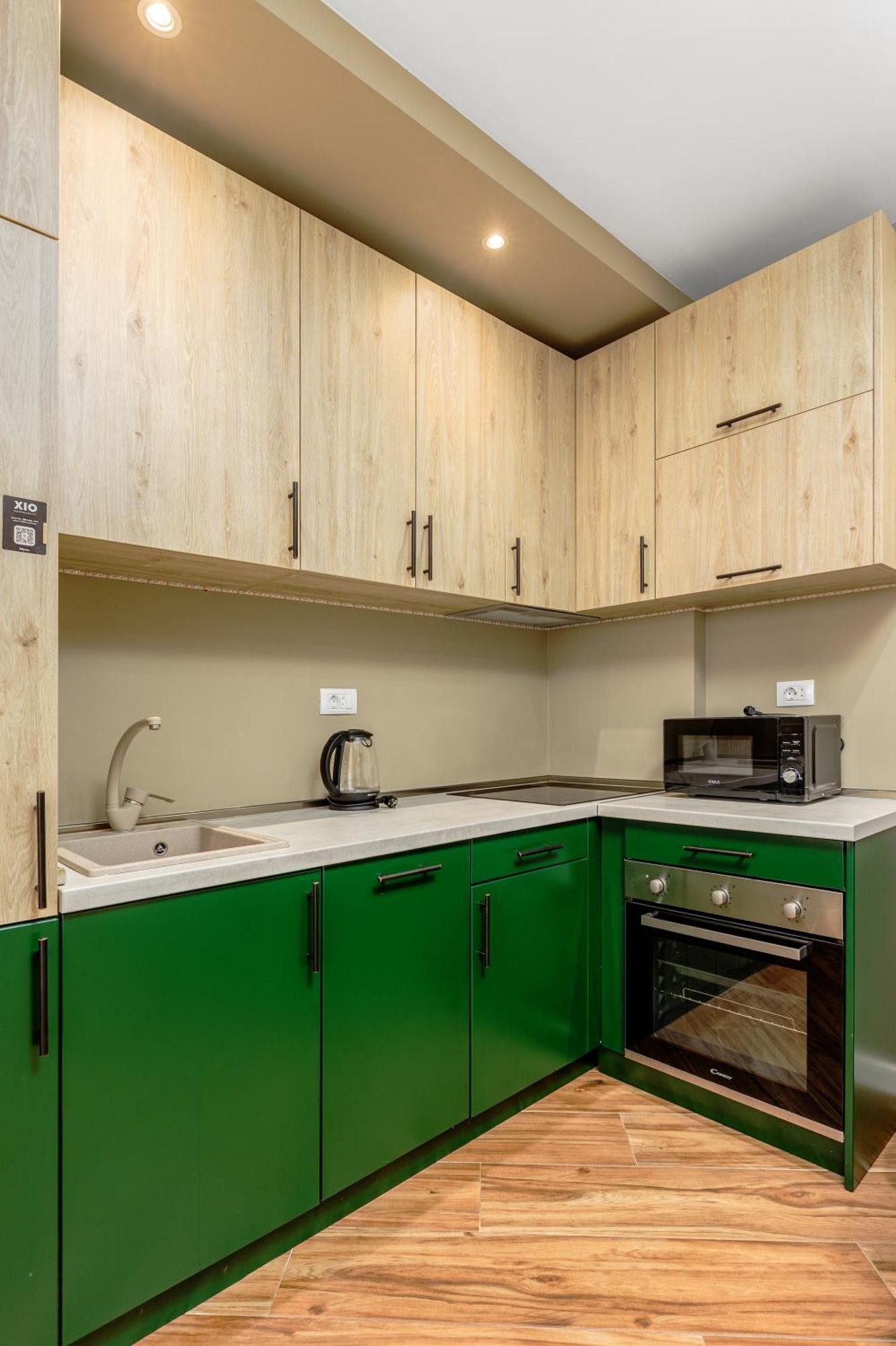 Xio Apartments Bar Ngoại thất bức ảnh