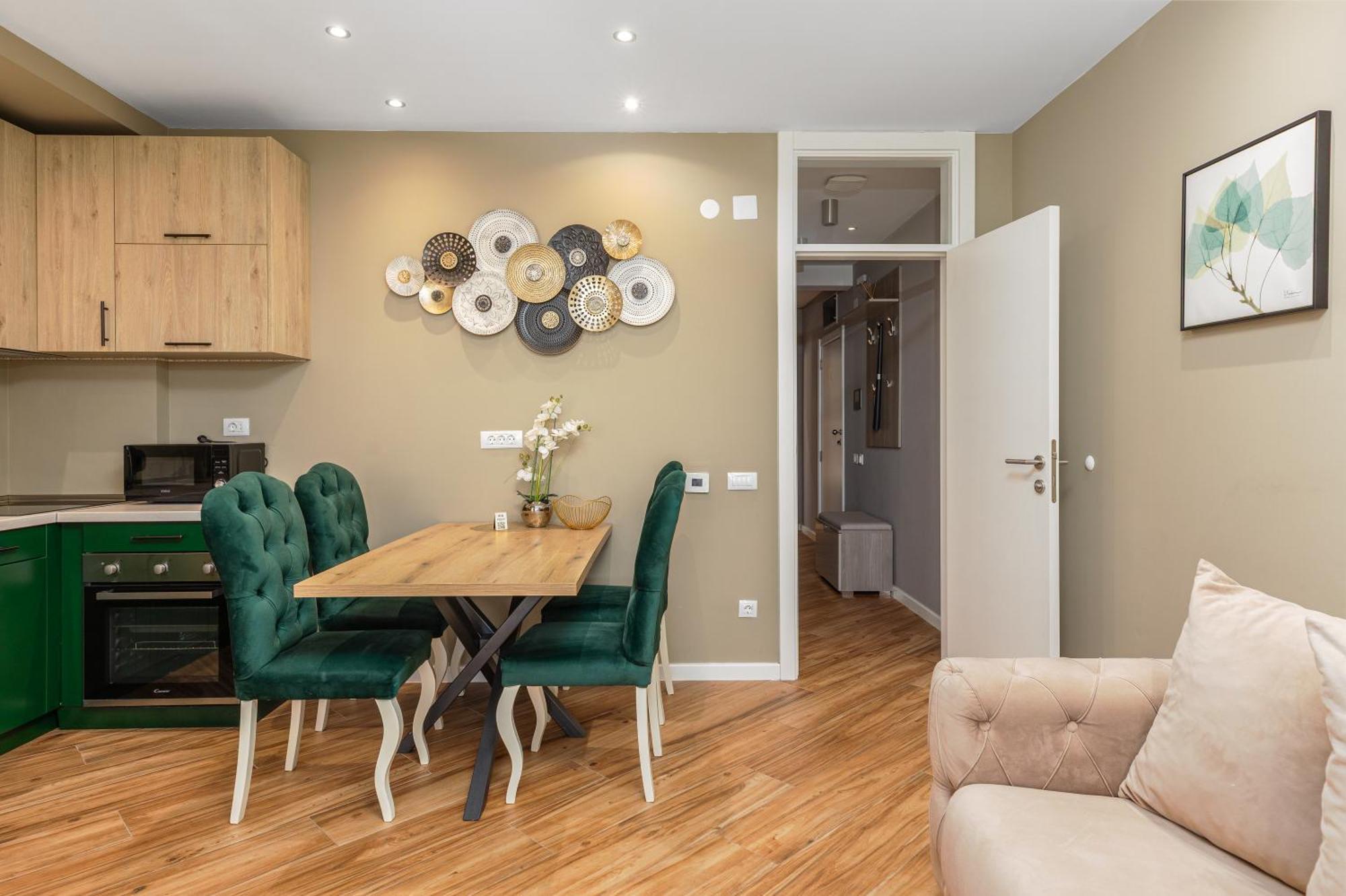 Xio Apartments Bar Ngoại thất bức ảnh