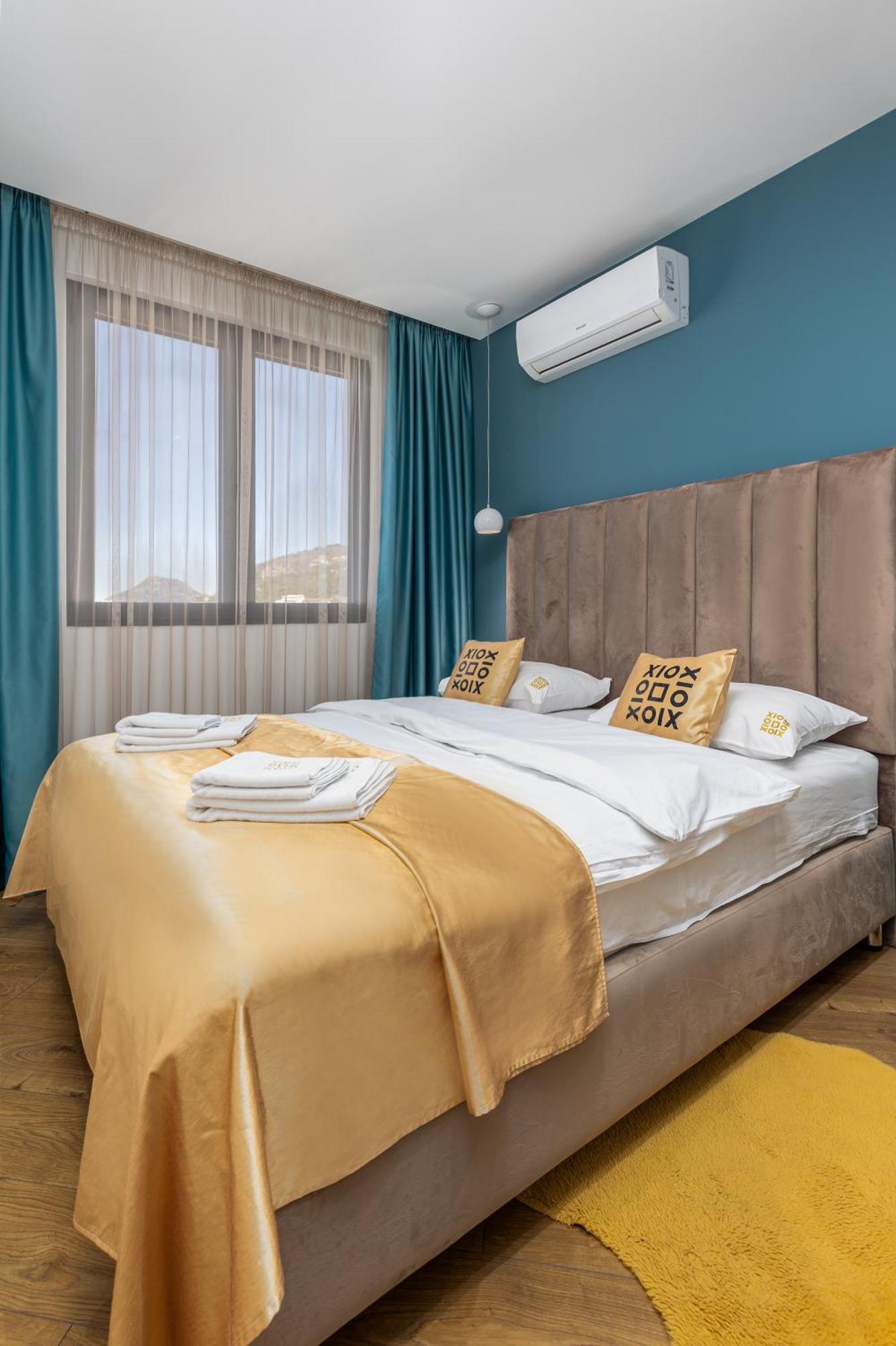 Xio Apartments Bar Ngoại thất bức ảnh